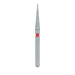 Long Needle Diamond Bur, Interproximal Reduction, 1.8mm Ø, Fine, FG - 859F-018-FG - Avtec Dental