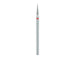 Long Needle Diamond Bur, Interproximal Reduction, 1.8mm Ø, Fine, HP - 859F-018-HP - Avtec Dental