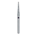 Long Needle Diamond Bur, Interproximal Reduction, 1.8mm Ø, Super Coarse, FG - 859H-018-FG - Avtec Dental