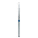 Long Needle Diamond Bur, Interproximal Reduction, 1mm Ø, Medium, FG - 859L-010-FG - Avtec Dental