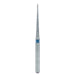 Long Needle Diamond Bur, Interproximal Reduction, 1.2mm Ø, Medium, FG - 859L-012-FG - Avtec Dental