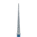 Long Needle Diamond Bur, Interproximal Reduction, 1.2mm Ø, Medium, FG - 859L-012-FG - Avtec Dental