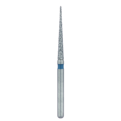 Long Needle Diamond Bur, Interproximal Reduction, 1.4mm Ø, Medium, FG - 859L-014-FG - Avtec Dental