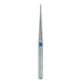 Long Needle Diamond Bur, Interproximal Reduction, 1.4mm Ø, Medium, FG - 859L-014-FG - Avtec Dental