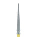 Long Needle Diamond Bur, Interproximal Reduction, 1mm Ø, Extra Fine, FG - 859LC-010-FG - Avtec Dental