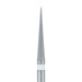 Long Needle Diamond Bur, Interproximal Reduction, 1.4mm Ø, Ultra Fine, FG - 859U-014-FG - Avtec Dental