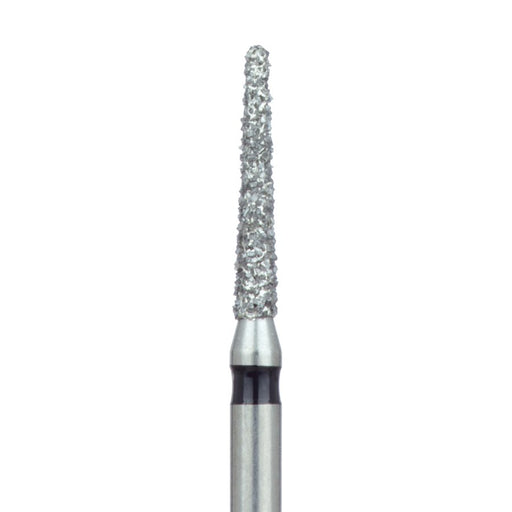 Modified Shoulder Diamond Bur, Interproximal Reduction, 1.4mm Ø, 0.6mm Tip, Super Coarse, FG - 859WH-014-FG - Avtec Dental