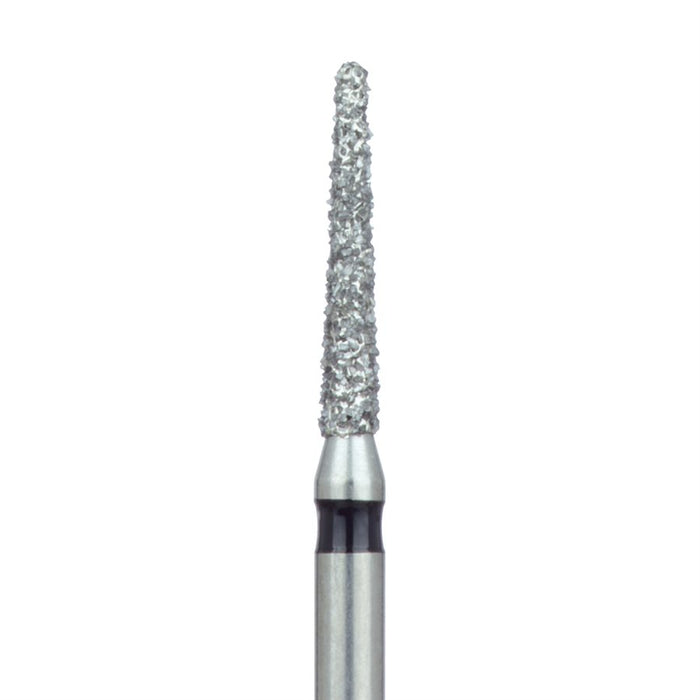 Modified Shoulder Diamond Bur, Interproximal Reduction, 1.4mm Ø, 0.6mm Tip, Super Coarse, FG - 859WH-014-FG - Avtec Dental
