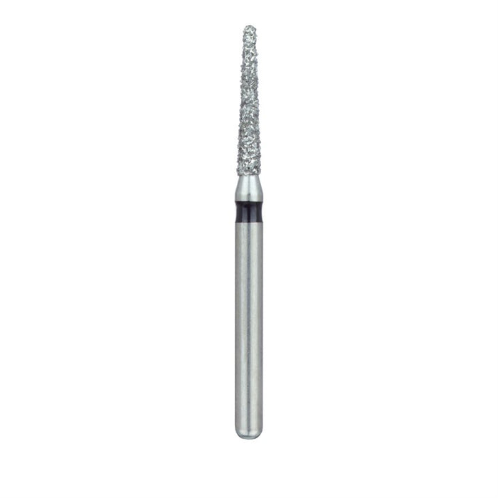 Modified Shoulder Diamond Bur, Interproximal Reduction, 1.4mm Ø, 0.6mm Tip, Super Coarse, FG - 859WH-014-FG - Avtec Dental