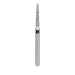 Modified Shoulder Diamond Bur, Interproximal Reduction, 1.4mm Ø, 0.6mm Tip, Super Coarse, FG - 859WH-014-FG - Avtec Dental