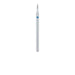 Flame Diamond Bur, 1.2mm Ø, Medium, HP - 861-012-HP - Avtec Dental