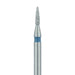 Flame Diamond Bur, 1mm Ø, Medium, FG - 861-010-FG - Avtec Dental