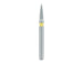 Flame Diamond Bur, 1.2mm Ø, Extra Fine, FG - 861C-012-FG - Avtec Dental