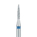 Flame Diamond Bur, 1.2mm Ø, Medium, HP - 862-012-HP - Avtec Dental