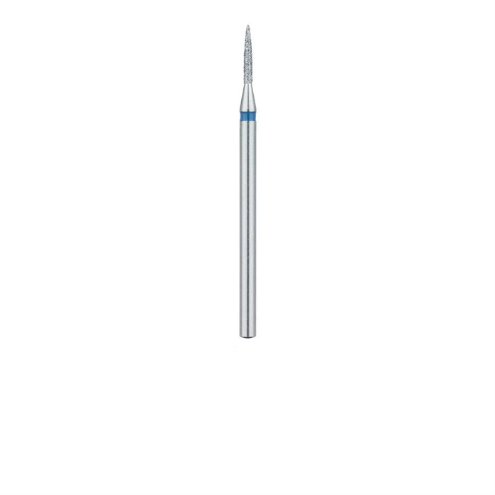 Flame Diamond Bur, 1.2mm Ø, Medium, HP - 862-012-HP - Avtec Dental