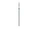 Flame Diamond Bur, 1.6mm Ø, Medium, HP - 862-016-HP - Avtec Dental