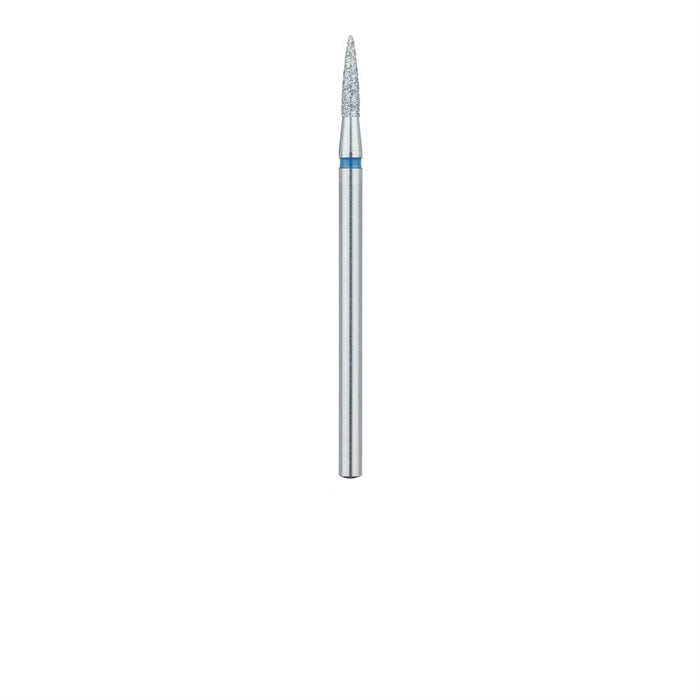 Flame Diamond Bur, 1.8mm Ø, Medium, HP - 862-018-HP - Avtec Dental