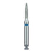 Flame Diamond Bur, 1.4mm Ø, Medium, RA - 862-014-RA - Avtec Dental