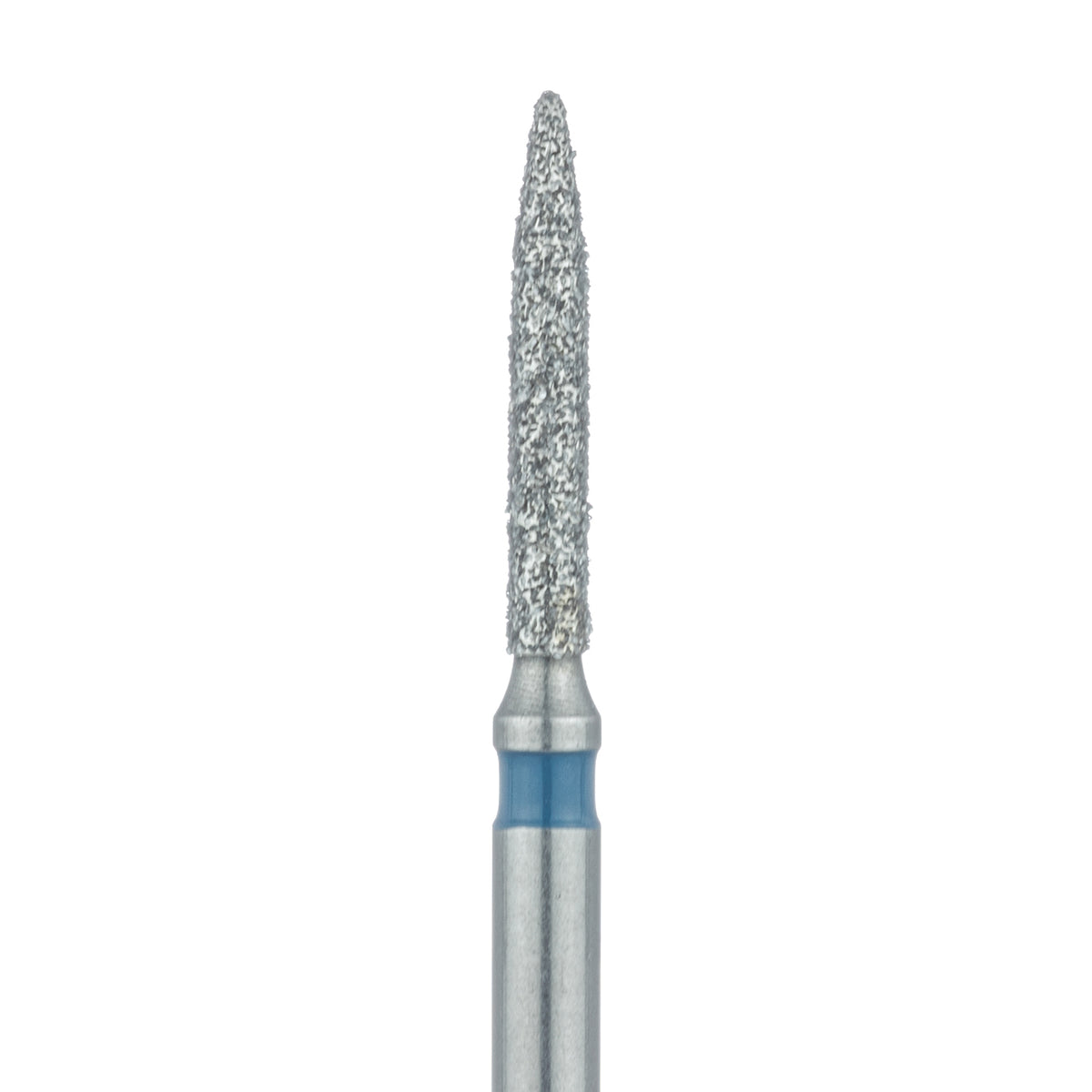 Diamond Flame Shape Dental Burr – Course (60) #249-012S C By Goldburs.com