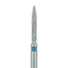 Flame Diamond Bur, 1.2mm Ø, Medium, FG - 862-012-FG - Avtec Dental