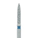 Flame Diamond Bur, 1.4mm Ø, Medium, FG - 862-014-FG - Avtec Dental