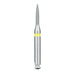 Flame Diamond Bur, 1.2mm Ø, Extra Fine, RA - 862C-012-RA - Avtec Dental
