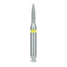 Flame Diamond Bur, 1.4mm Ø, Extra Fine, RA - 862C-014-RA - Avtec Dental