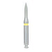 Flame Diamond Bur, 1.6mm Ø, Extra Fine, RA - 862C-016-RA - Avtec Dental