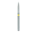 Flame Diamond Bur, 1.4mm Ø, Extra Fine, FG - 862C-014-FG - Avtec Dental