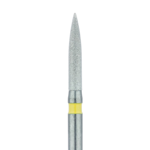 Flame Diamond Bur, 1.4mm Ø, Extra Fine, FG - 862C-014-FG - Avtec Dental