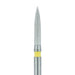 Flame Diamond Bur, 1.4mm Ø, Extra Fine, FG - 862C-014-FG - Avtec Dental