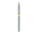 Flame Diamond Bur, 1.6mm Ø, Extra Fine, FG -862C-016-FG - Avtec Dental