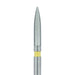 Flame Diamond Bur, 1.6mm Ø, Extra Fine, FG -862C-016-FG - Avtec Dental