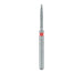 Flame Diamond Bur, 1mm Ø, Fine, FG - 862F-010-FG - Avtec Dental