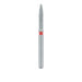 Flame Diamond Bur, 1.4mm Ø, Fine, FG - 862F-014-FG - Avtec Dental