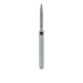 Flame Diamond Bur, 1.2mm Ø, Super Coarse, FG - 862H-012-FG - Avtec Dental