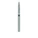 Flame Diamond Bur, 1.4mm Ø, Super Coarse, FG - 862H-014-FG - Avtec Dental