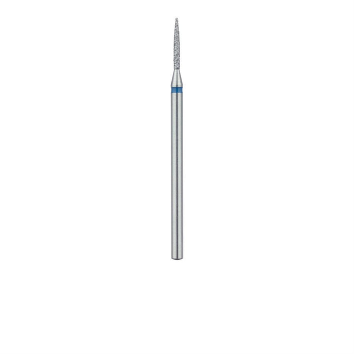 Long Flame Diamond Bur, 1.2mm Ø, Medium, HP - 863-012-HP - Avtec Dental