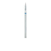Long Flame Diamond Bur, 1.8mm Ø, Medium, HP - 863-018-HP - Avtec Dental