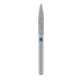Long Flame Diamond Bur, 1.8mm Ø, Medium, FG - 863-018-FG - Avtec Dental