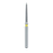 Feather Edge Diamond Bur, Safe End, 1.2mm Ø, Extra Fine, FG - 863KC-012-FG - Avtec Dental