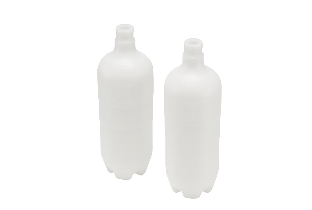 Bottle Water Blow Molded .750ML w/Grip & Logo - DCI 8652