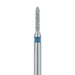 Torpedo Diamond Bur, 0.9mm Ø, Medium, FG - 866-009-FG - Avtec Dental