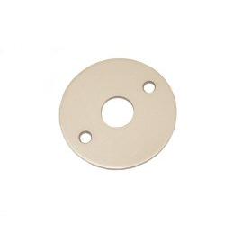 Floor Flange, 9/16" I.D., Aluminum - DCI 8660 - Avtec Dental