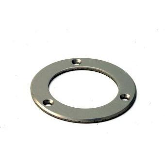 Floor Flange, 1-3/8" I.D., Aluminum - DCI 8663 - Avtec Dental