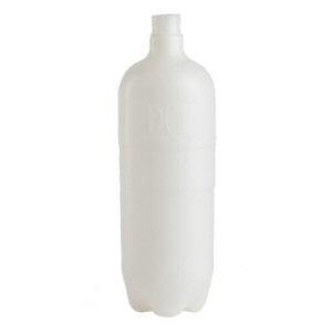 Heavy-Duty Bottles for Dental Unit Water Systems - 1-Liter l Standard Bottle - DCI 8669