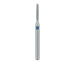 Torpedo Diamond Bur, 0.9mm Ø, Medium, FG - 867-009-FG - Avtec Dental