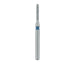 Torpedo Diamond Bur, 1mm Ø, Medium, FG - 867-010-FG - Avtec Dental