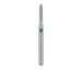 Torpedo Diamond Bur, 1.2mm Ø, Medium, FG - 867-012-FG - Avtec Dental
