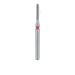 Torpedo Diamond Bur, 0.9mm Ø, Fine, FG - 867F-009-FG - Avtec Dental